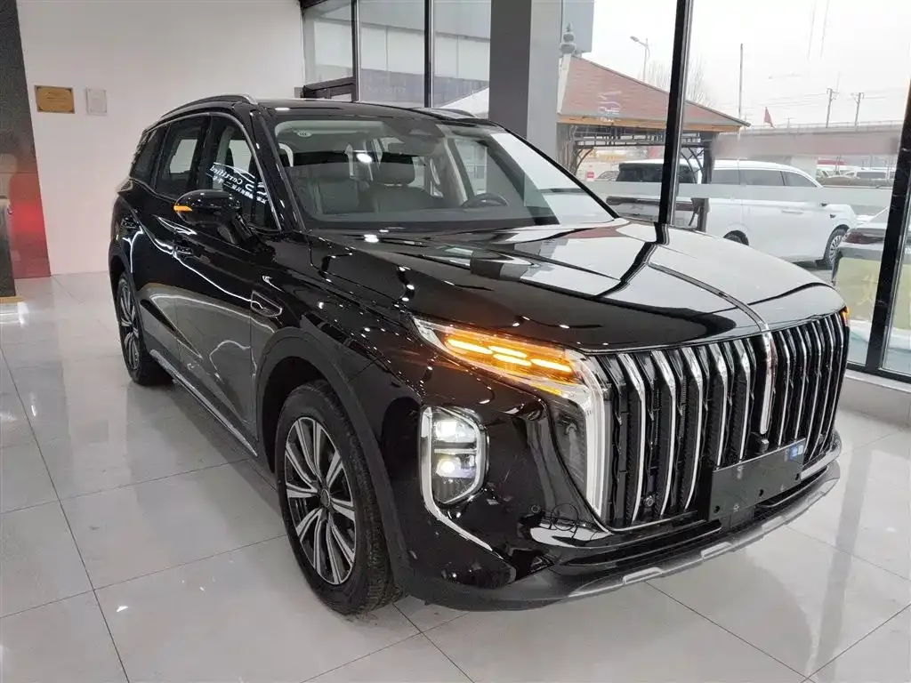 Hongqi HS7 PHEV 2025 из CN, фото 7