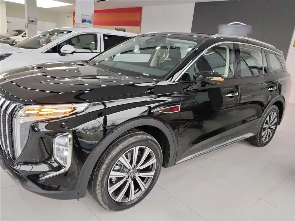 Hongqi HS7 PHEV 2025 из CN, фото 5
