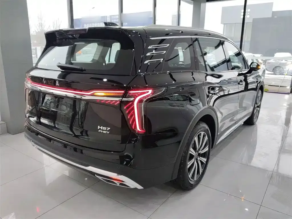 Hongqi HS7 PHEV 2025 из CN, фото 10
