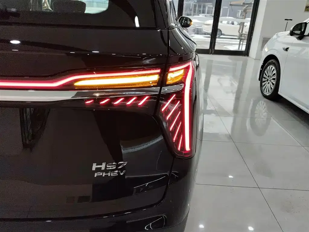 Hongqi HS7 PHEV 2025 из CN, фото 6