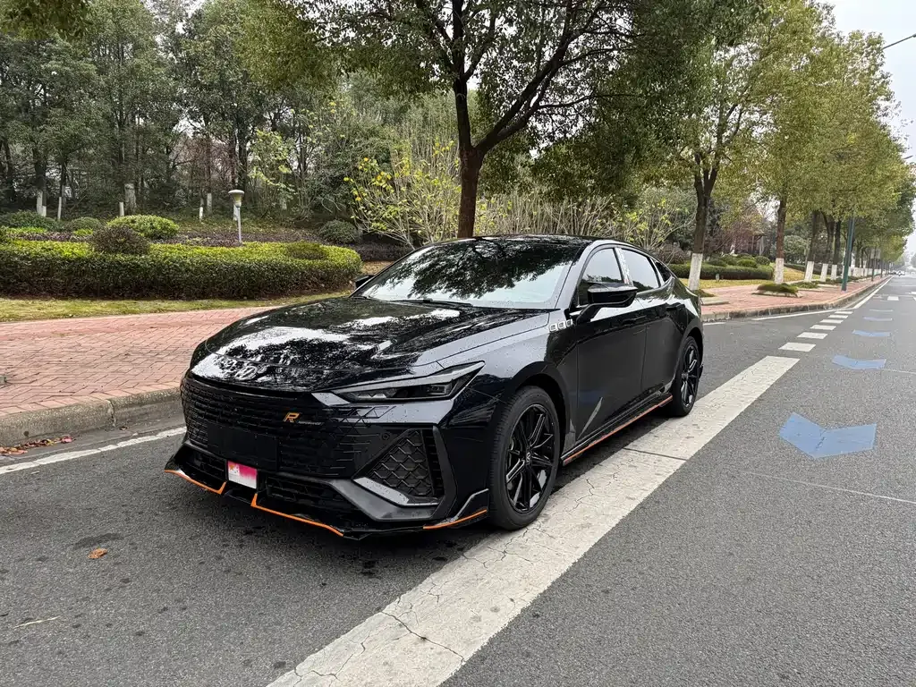 Changan UNI-V 2023 из CN, фото 1