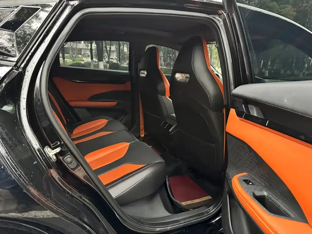 Changan UNI-V 2023 из CN, фото 5