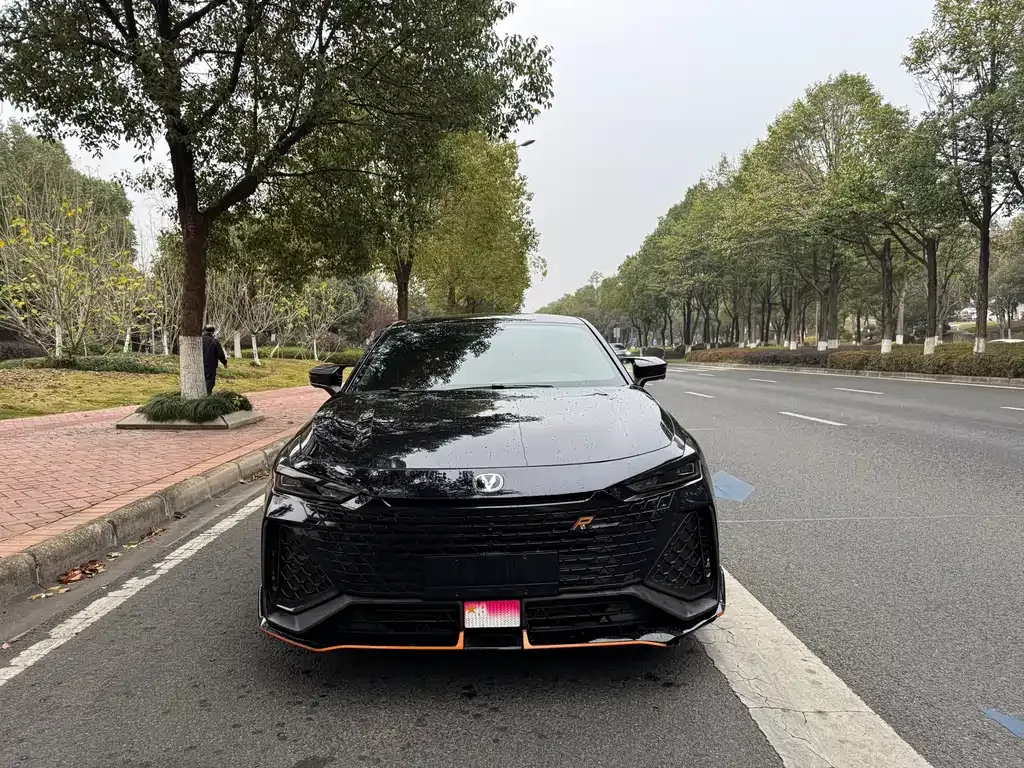 Changan UNI-V 2023 из CN, фото 10