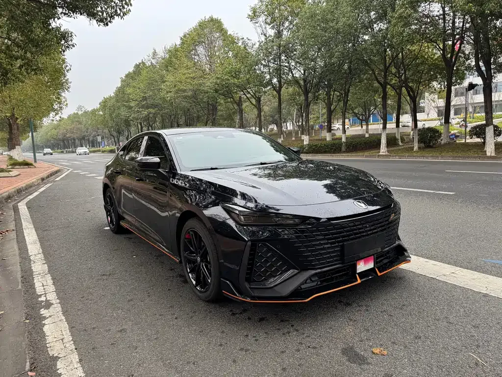 Changan UNI-V 2023 из CN, фото 7