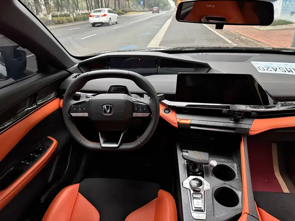 Changan UNI-V 2023 из CN, фото 4
