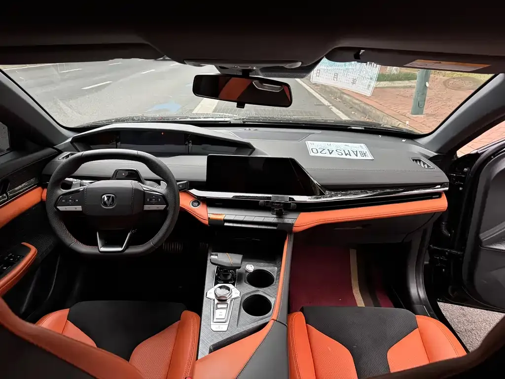 Changan UNI-V 2023 из CN, фото 6