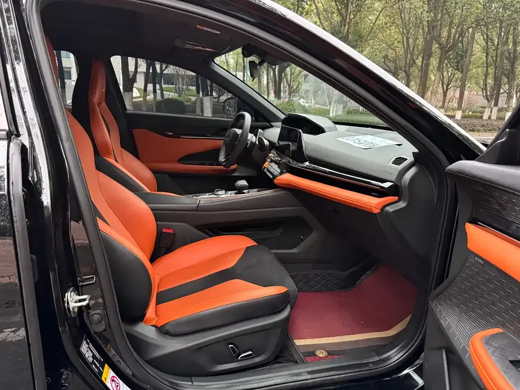 Changan UNI-V 2023 из CN, фото 8