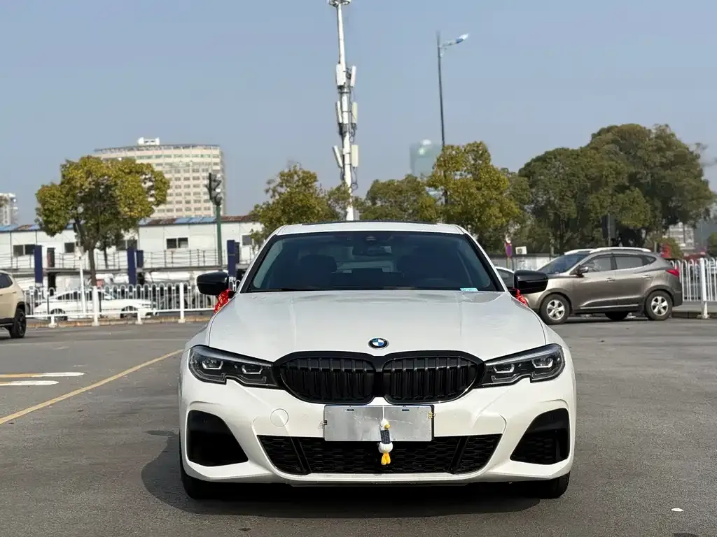 BMW 3 Series 2022 из CN, фото 3