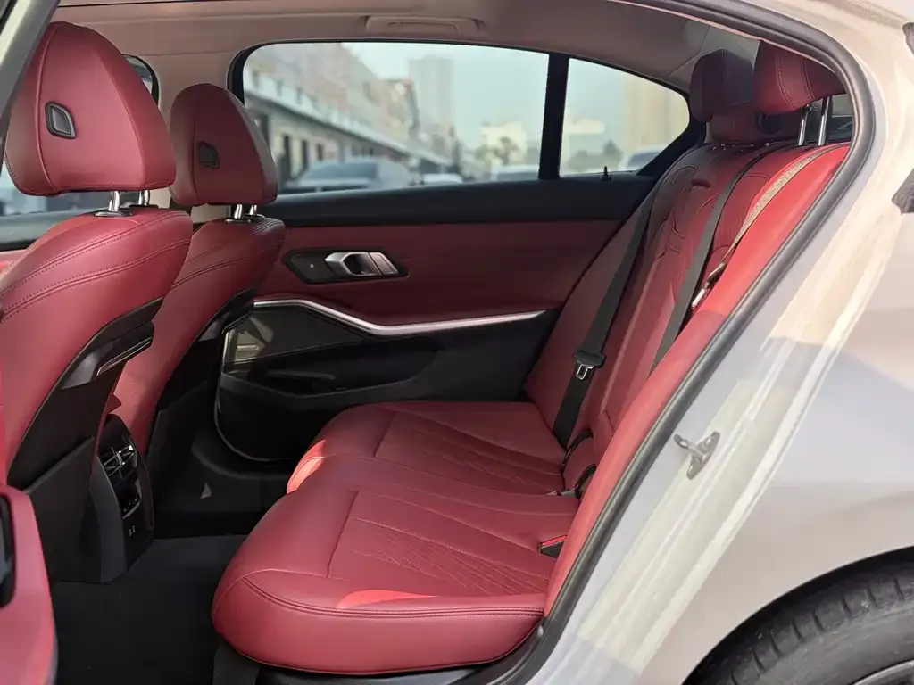 BMW 3 Series 2022 из CN, фото 8