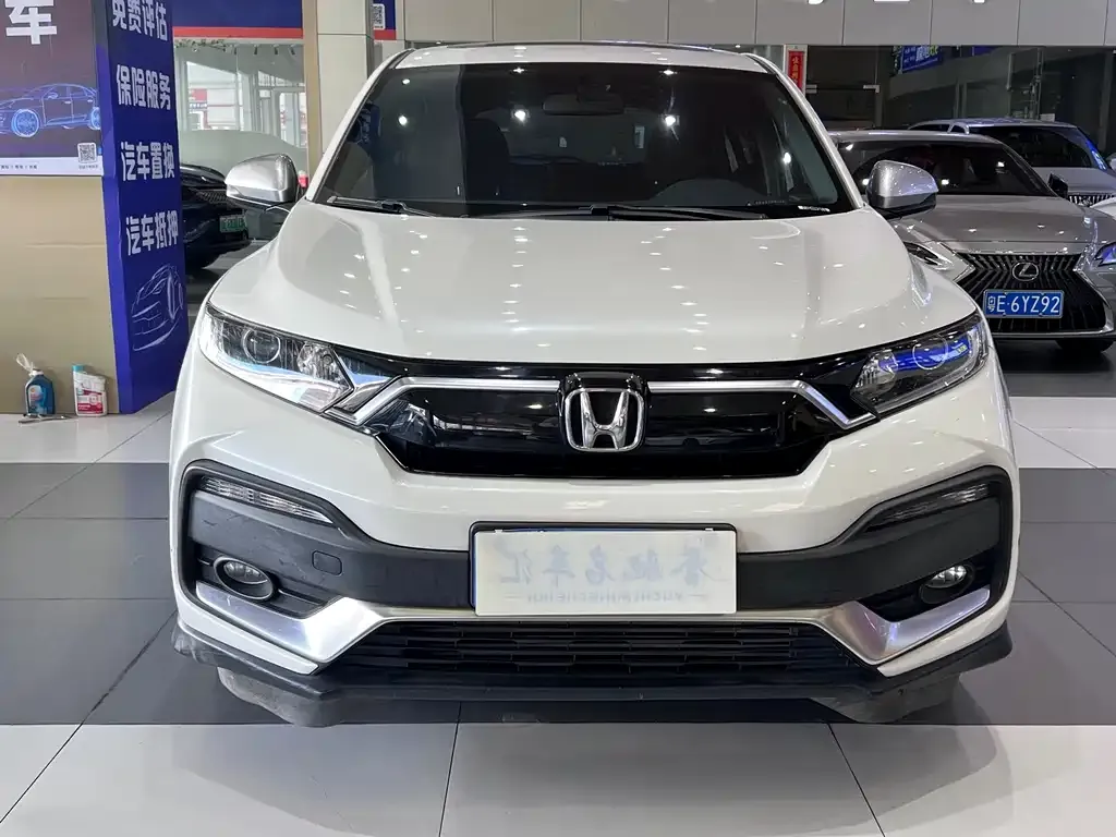 Honda XR-V 2021 из CN, фото 2