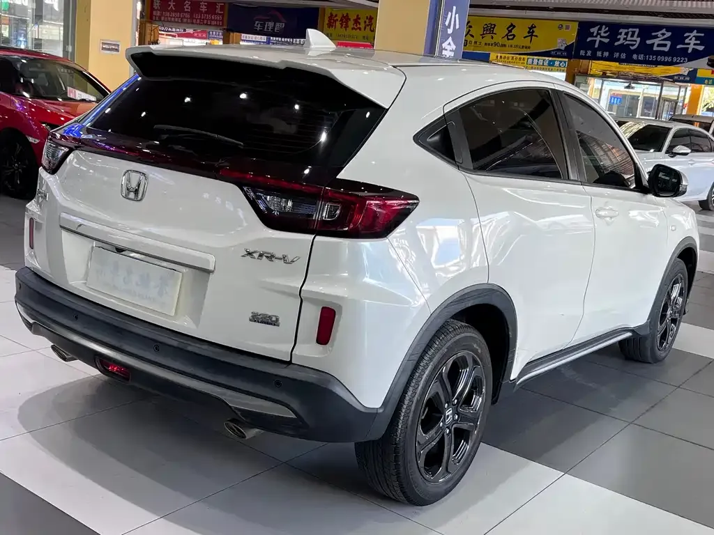 Honda XR-V 2021 из CN, фото 8