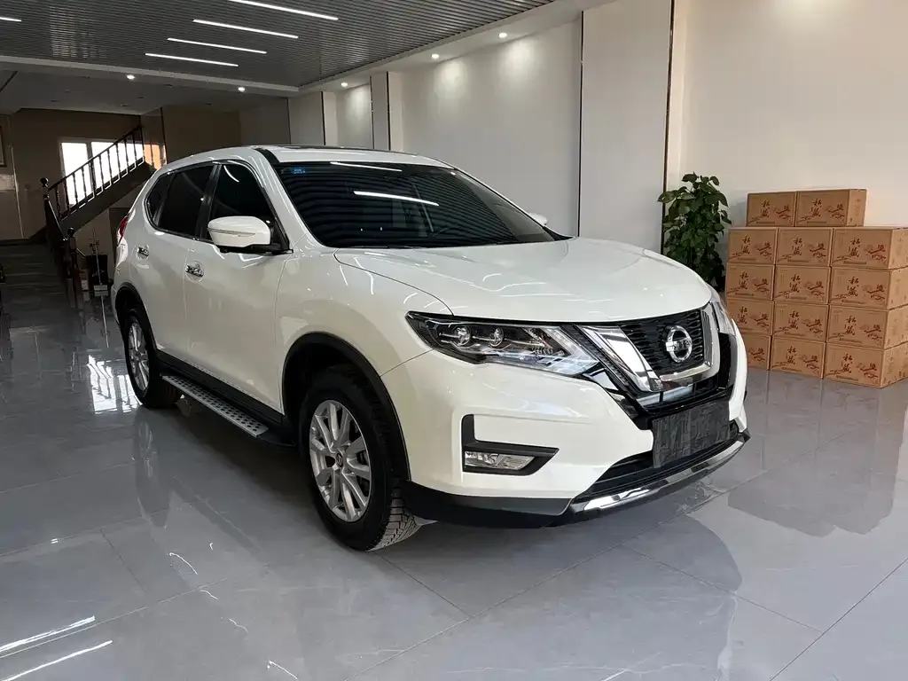Nissan X-Trail 2023 из CN, фото 9