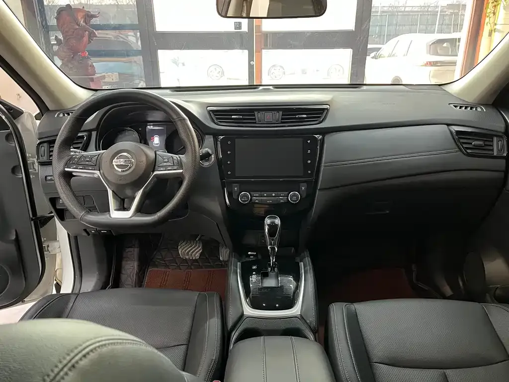 Nissan X-Trail 2023 из CN, фото 6