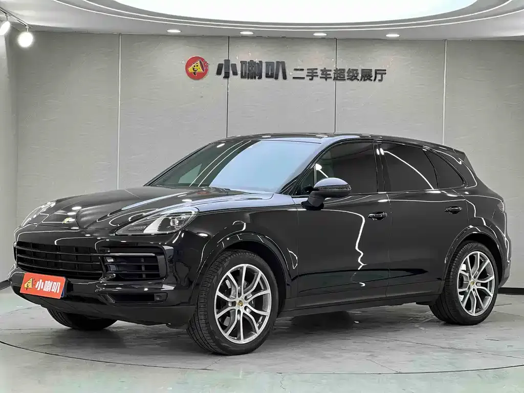 Porsche Cayenne 2021 из CN, фото 1