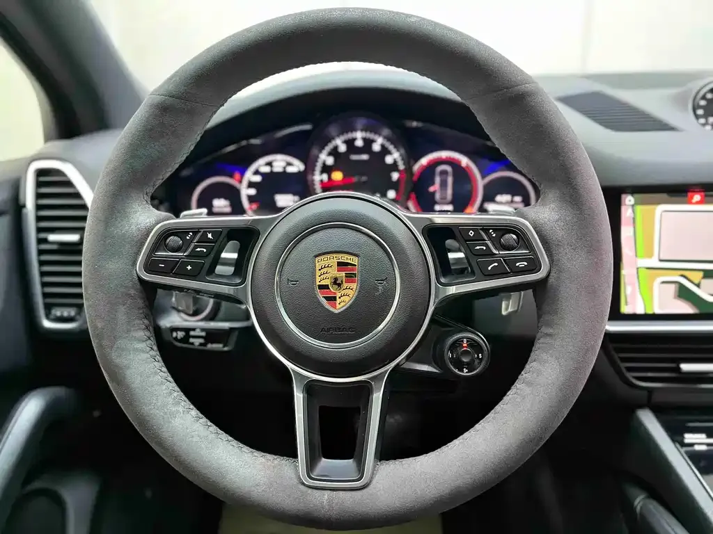 Porsche Cayenne 2021 из CN, фото 10