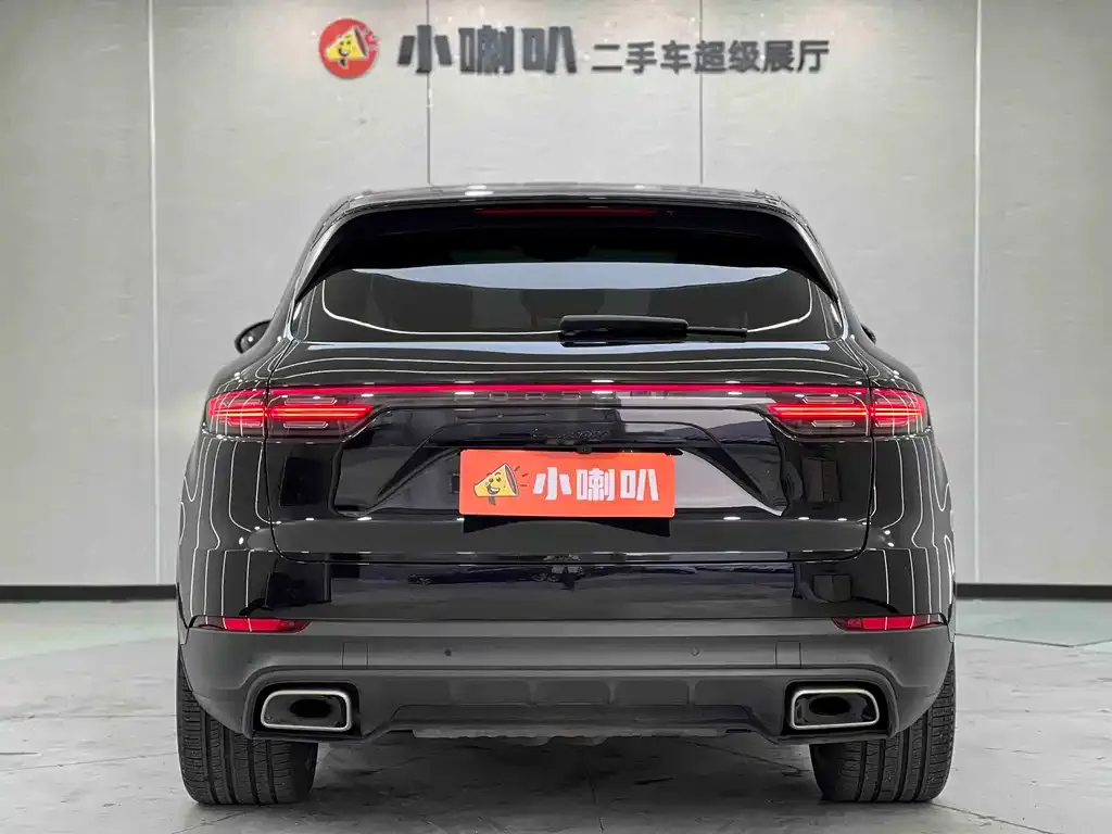 Porsche Cayenne 2021 из CN, фото 8