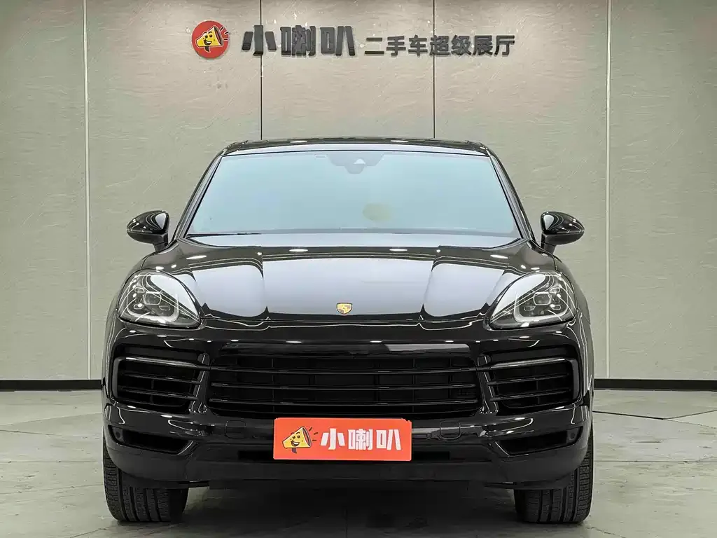 Porsche Cayenne 2021 из CN, фото 6