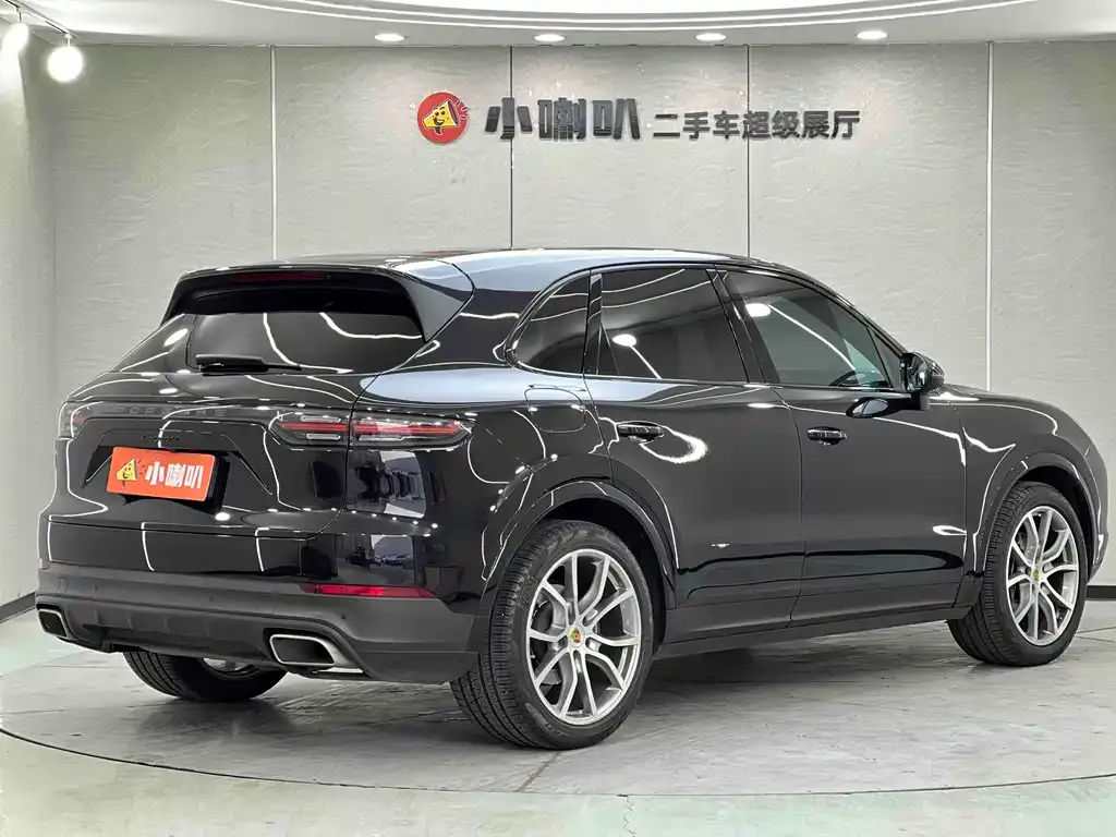 Porsche Cayenne 2021 из CN, фото 4