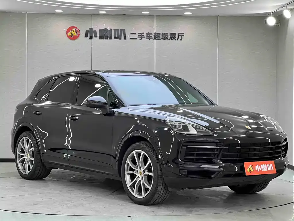 Porsche Cayenne 2021 из CN, фото 9