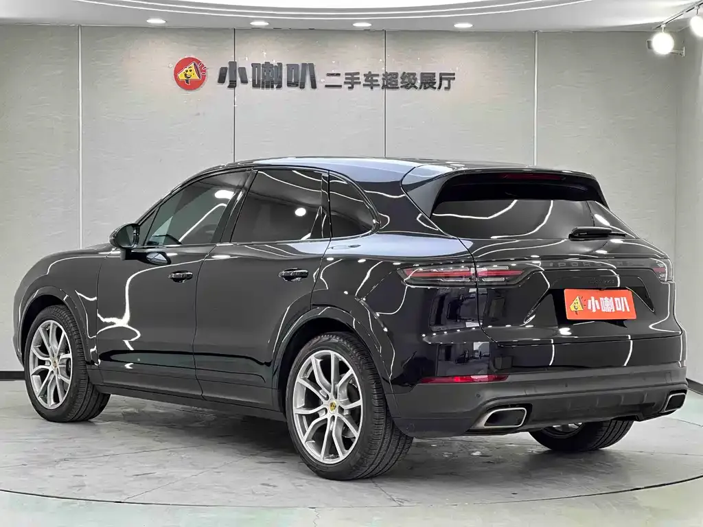 Porsche Cayenne 2021 из CN, фото 2