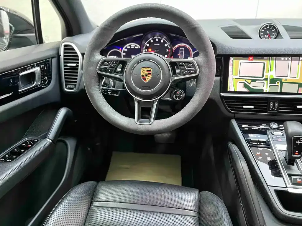 Porsche Cayenne 2021 из CN, фото 5