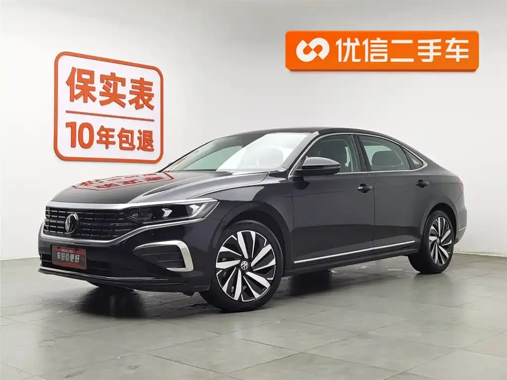 Volkswagen Passat 2024 из CN, фото 1