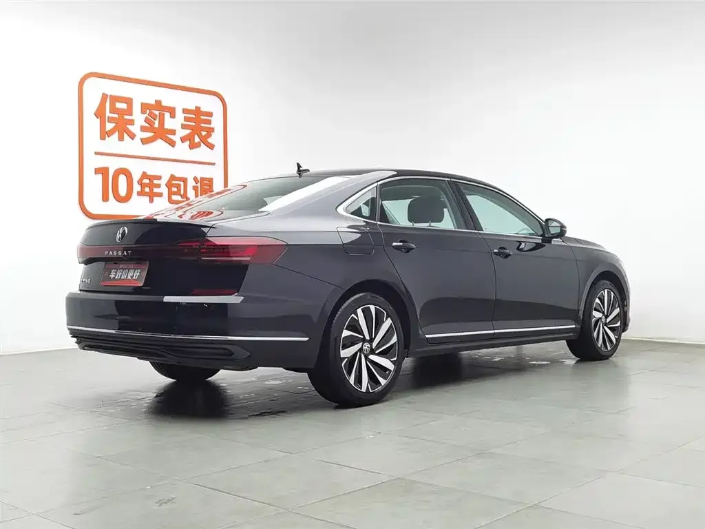 Volkswagen Passat 2024 из CN, фото 2