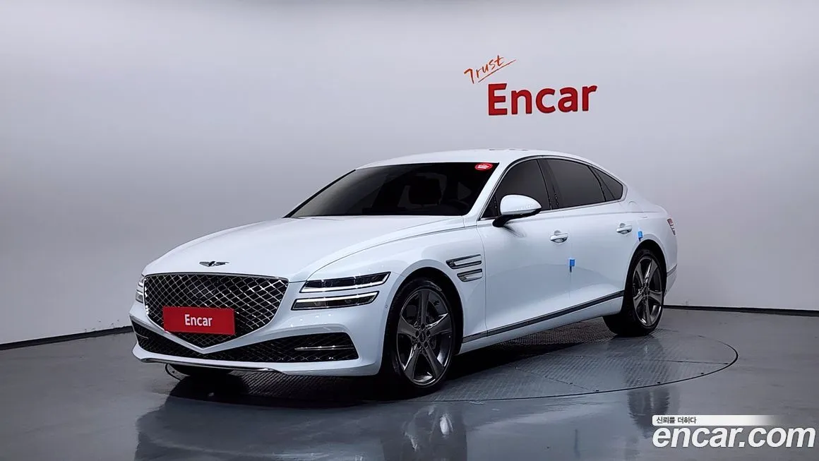 Genesis G80 2021 из KR, фото 1
