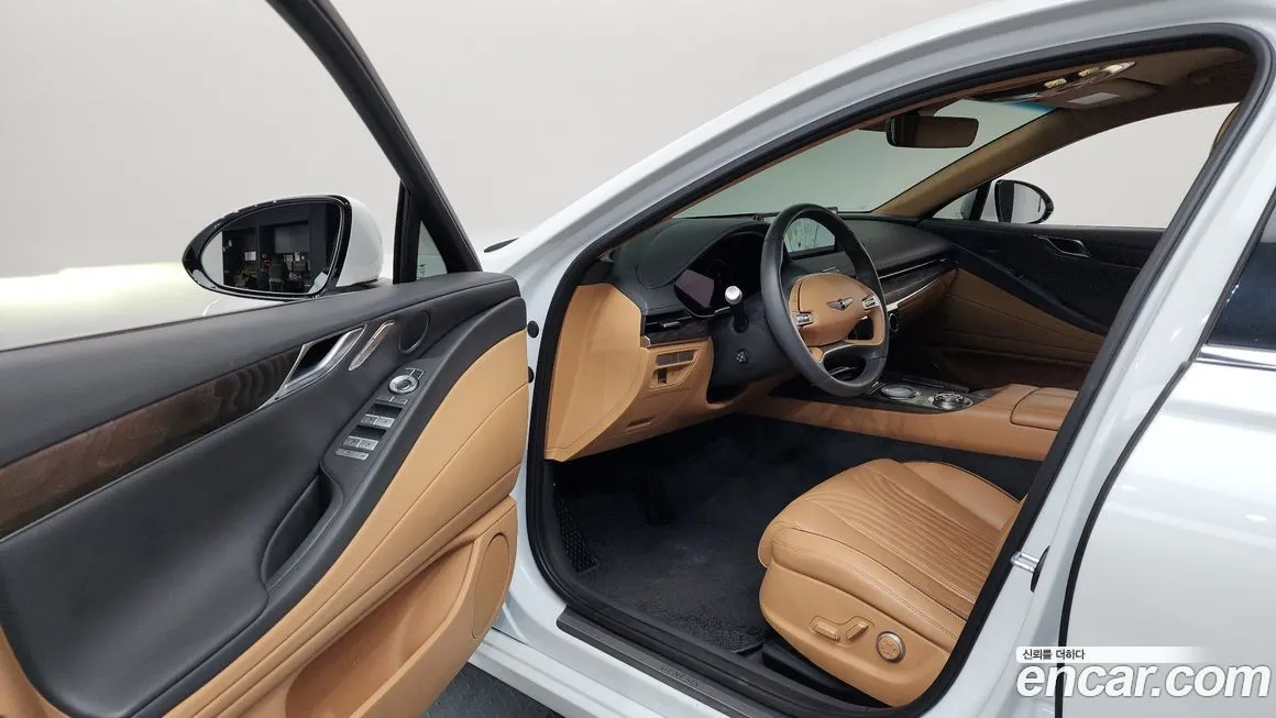 Genesis G80 2021 из KR, фото 6