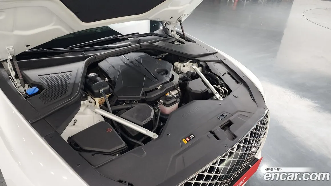 Genesis G80 2021 из KR, фото 4