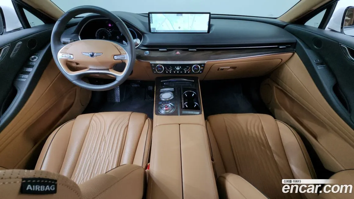 Genesis G80 2021 из KR, фото 5