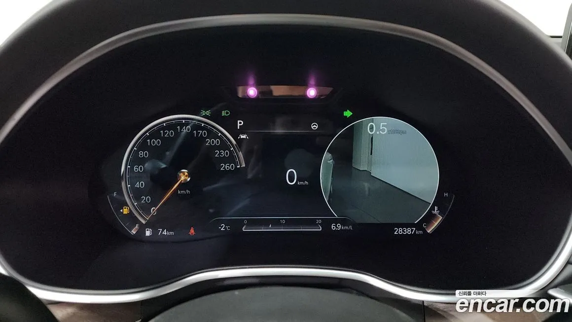 Genesis G80 2021 из KR, фото 9