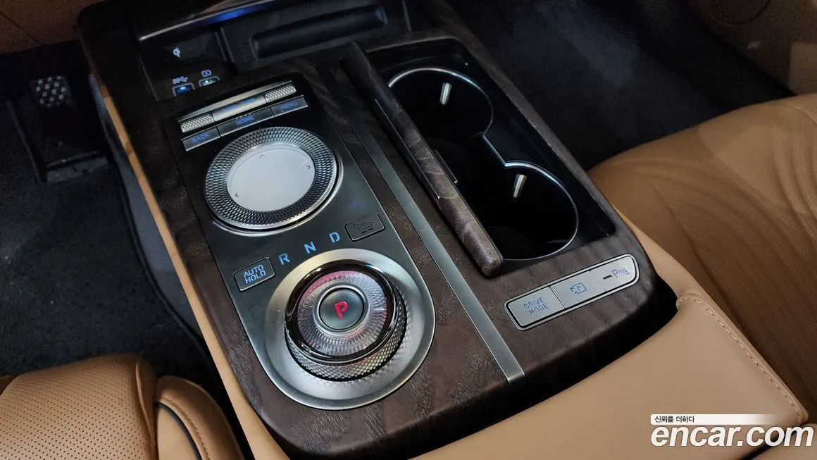 Genesis G80 2021 из KR, фото 10