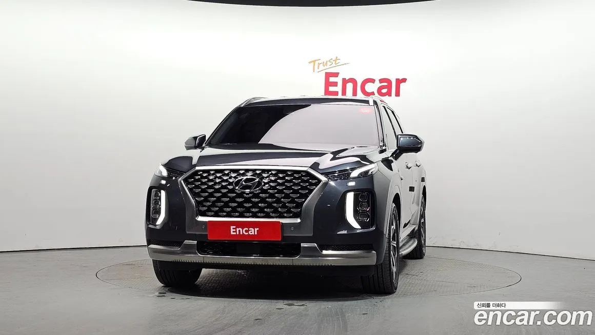 Hyundai Palisade 2022 из KR, фото 3