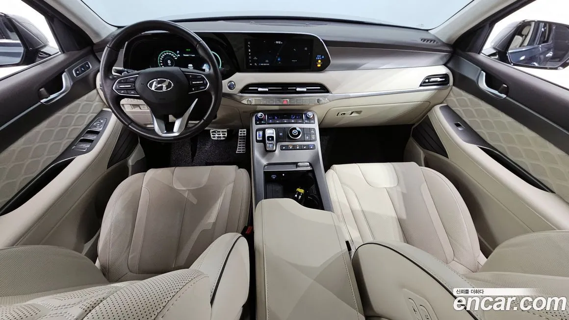 Hyundai Palisade 2022 из KR, фото 7