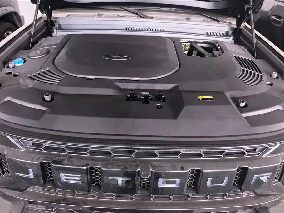 Jetour Traveller 2025 из CN, фото 10