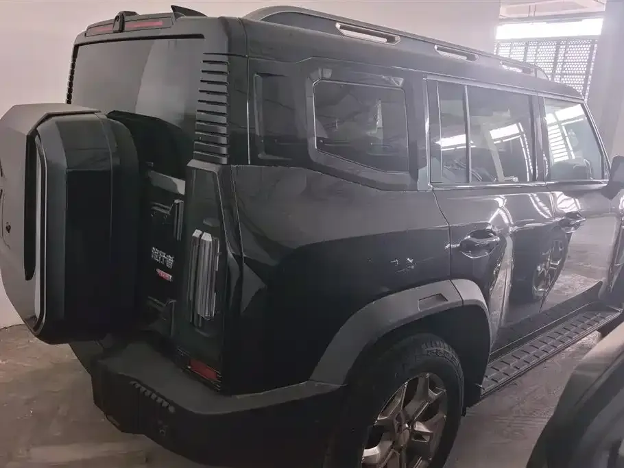 Jetour Traveller 2025 из CN, фото 4