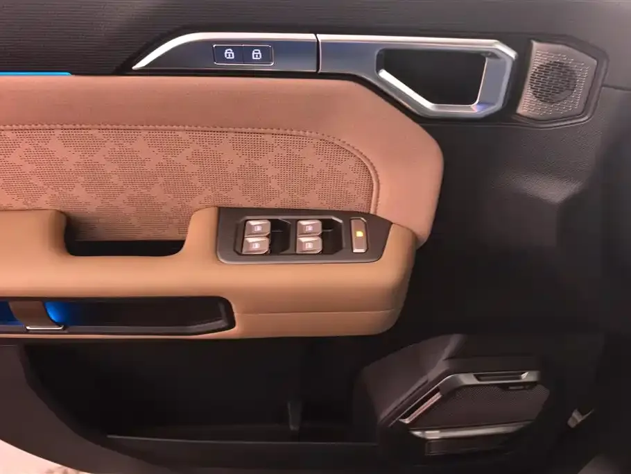 Jetour Traveller 2025 из CN, фото 8