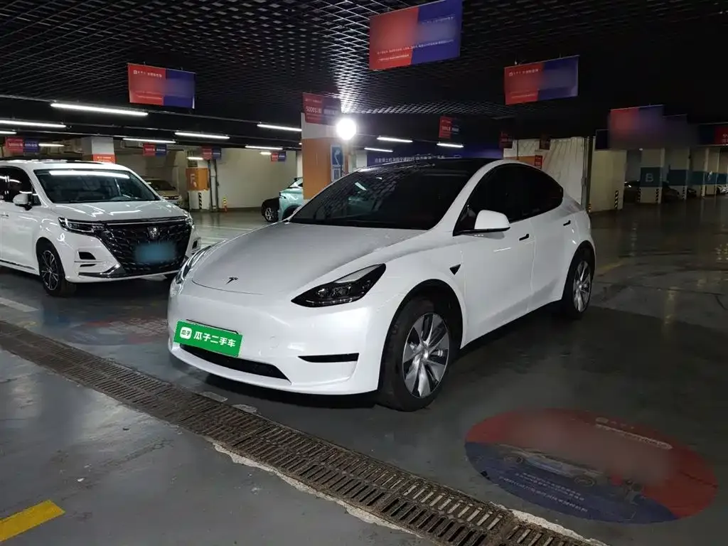 Tesla Model Y 2023 из CN, фото 1