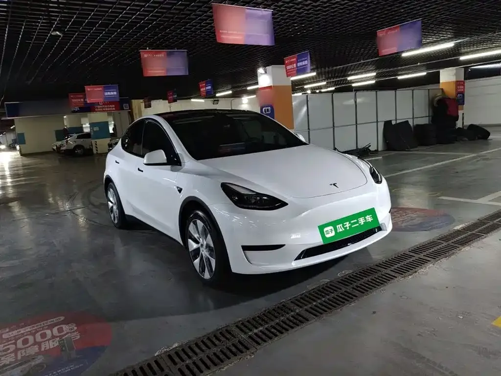 Tesla Model Y 2023 из CN, фото 8