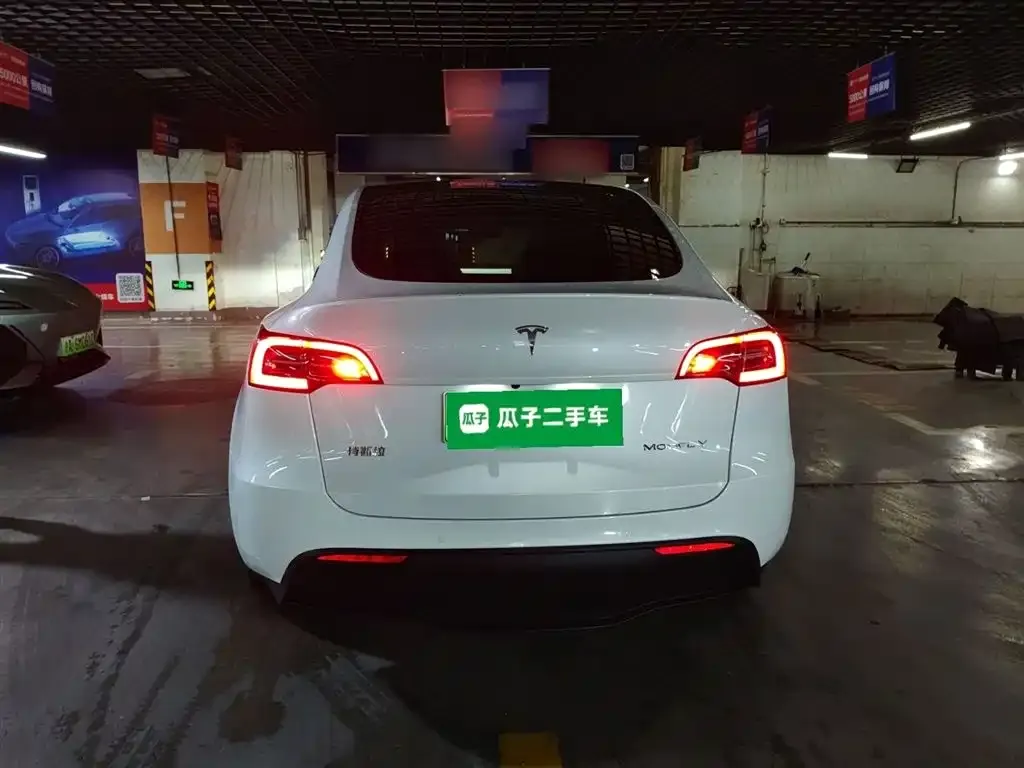 Tesla Model Y 2023 из CN, фото 9