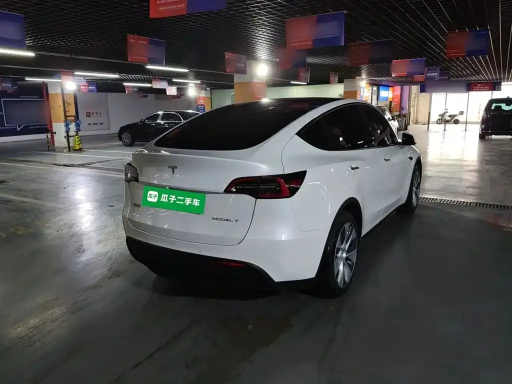 Tesla Model Y 2023 из CN, фото 5