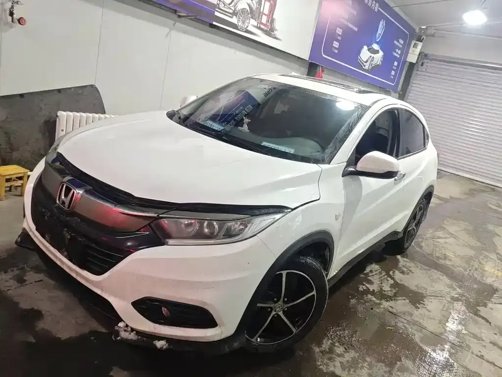 Honda Vezel 2021 из CN, фото 1
