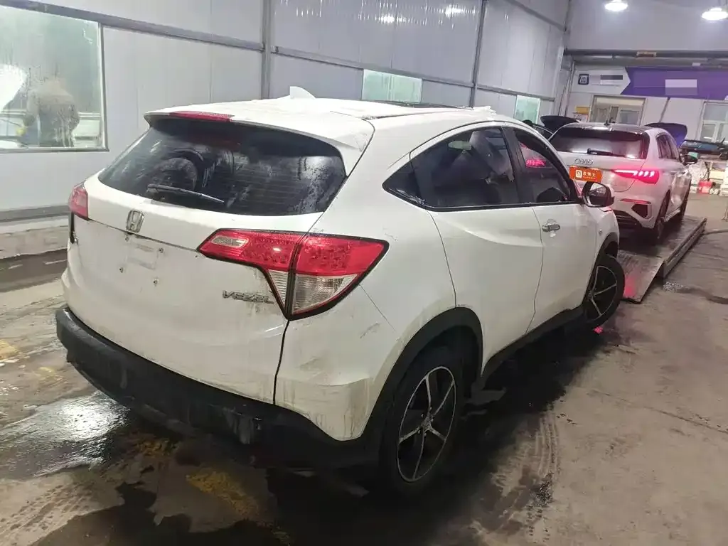 Honda Vezel 2021 из CN, фото 6