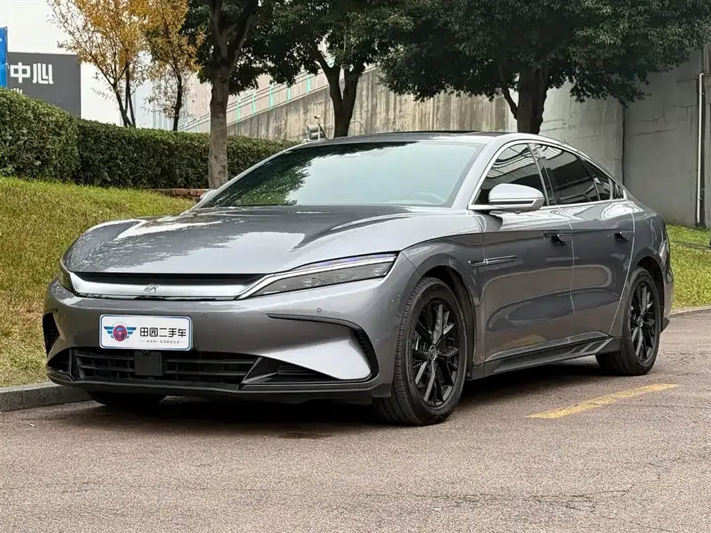 BYD Han 2025 из CN, фото 1