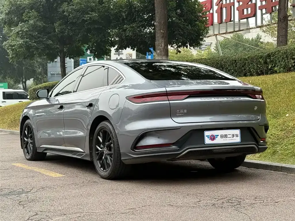 BYD Han 2025 из CN, фото 7