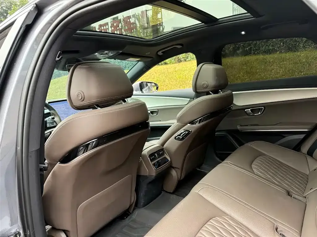BYD Han 2025 из CN, фото 10