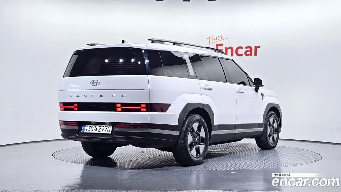 Hyundai Santafe — фото 2