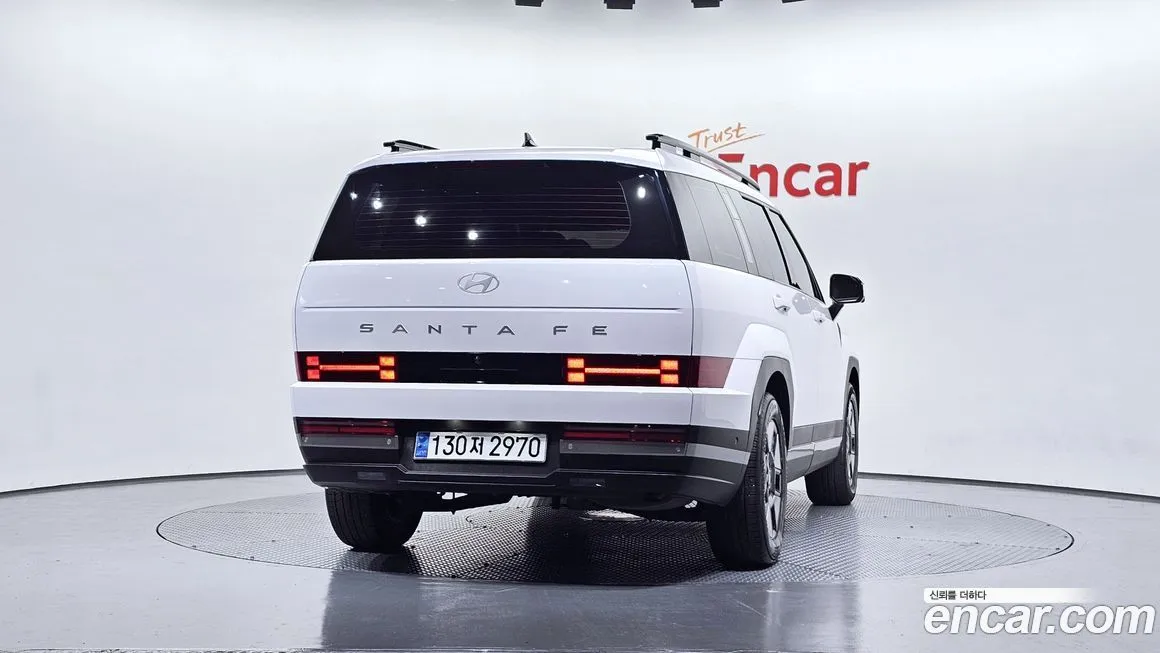 Hyundai Santafe — фото 4