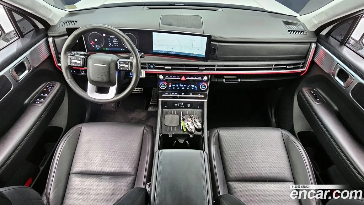 Hyundai Santafe — фото 7